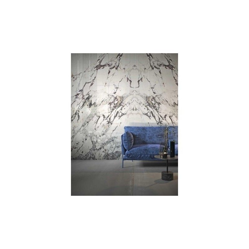 GRANDE MARBLE LOOK 160X320 CAPRAIA A LUX STUOIATO - Marazzi M37S MARAZZI  - 1