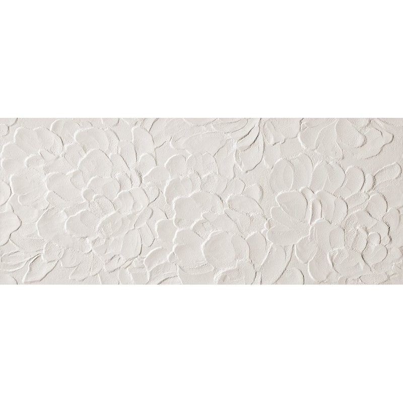 LUMINA 50 BLOSSOM WHITE EXTRA MATT REKTIFIZIERT  50X120  - FAP CERAMICHE fPK6 FAP CERAMICHE - 1