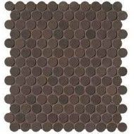 MILANO&FLOOR CORTEN ROUND MOSAIC MATT 29,5X32,5 - FAP CERAMICHE fNSW FAP CERAMICHE - 1