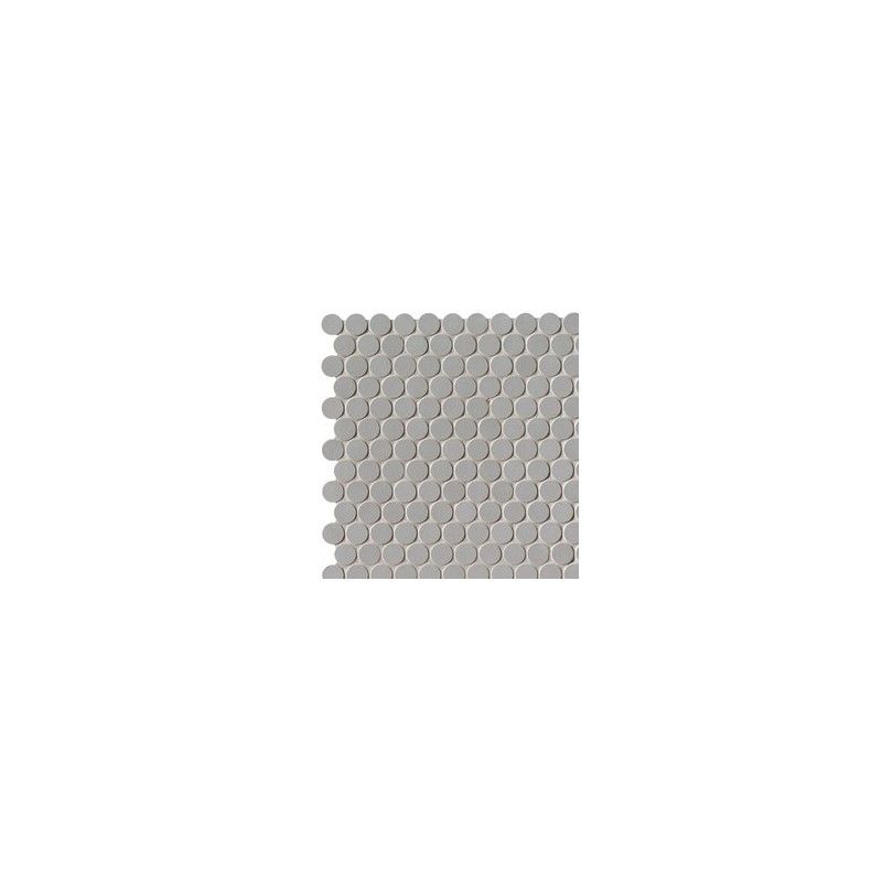 MILANO&FLOOR TORTORA ROUND MOSAIC MATT 29,5X32,5 - FAP CERAMICHE fNSY FAP CERAMICHE - 1