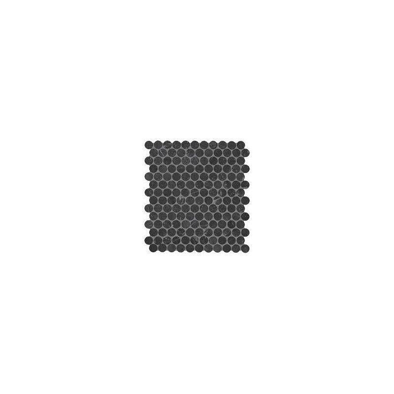 ROMA GRAFITE ROUND MOSAIK 29,5X32,5 - FAP CERAMICHE fLTP FAP CERAMICHE - 1