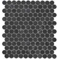 ROMA GRAFITE ROUND MOSAIK 29,5X32,5 - FAP CERAMICHE fLTP FAP CERAMICHE - 1