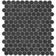 ROMA GRAFITE ROUND MOSAIK 29,5X32,5 - FAP CERAMICHE fLTP FAP CERAMICHE - 1