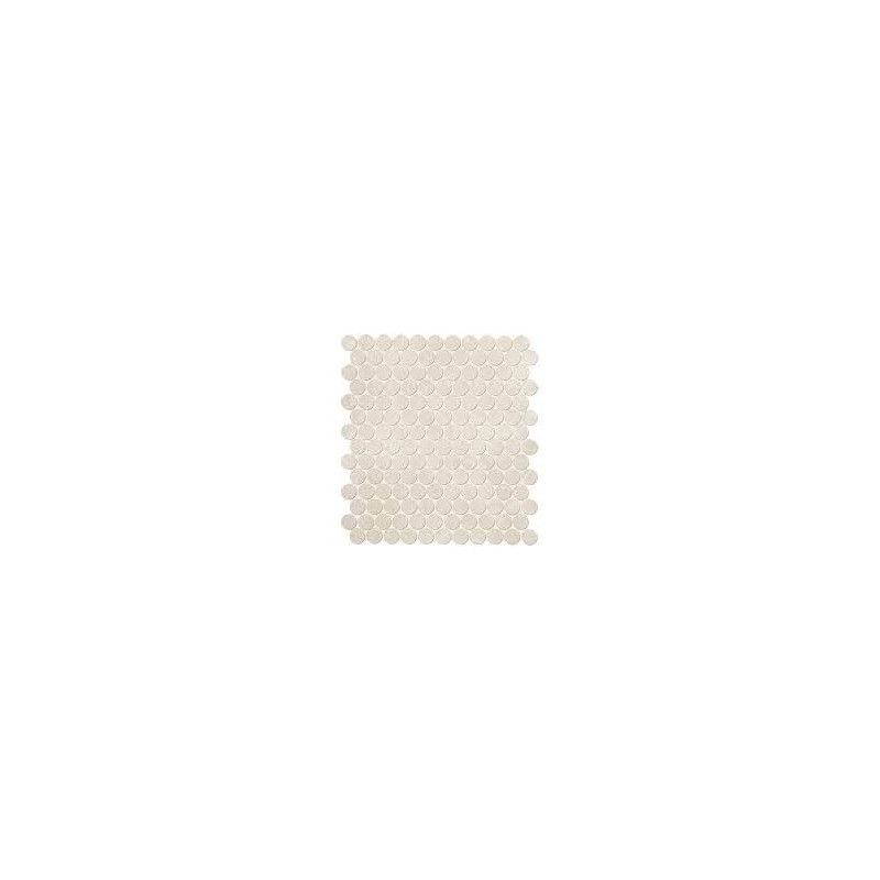 ROMA PIETRA  ROUND MOSAICO 29,5X32,5 - FAP CERAMICHE fLTR FAP CERAMICHE - 1