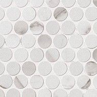 ROMA STATUARIO ROUND MOSAIK 29,5X32,5 - FAP CERAMICHE fLTS FAP CERAMICHE - 1