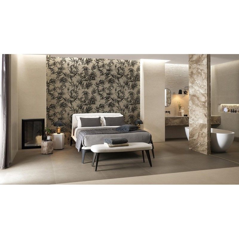 SHEER  TAUPE MATT R10 REKTIFIZIERT  60X60  - FAP CERAMICHE fPCA FAP CERAMICHE - 1
