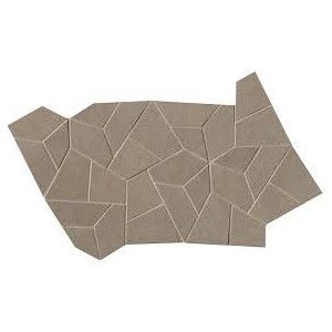 SHEER TAUPE GRES FLY MOSAIQUE 25X41,5 - FAP CERAMICHE fPRP FAP CERAMICHE - 1