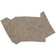 SHEER TAUPE GRES FLY MOSAIK 25X41,5 - FAP CERAMICHE fPRP FAP CERAMICHE - 1