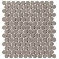 SUMMER CREPUSCOLO GRES ROUND MOSAICO R10 29,5X32,5 - FAP CERAMICHE fPLU FAP CERAMICHE - 1