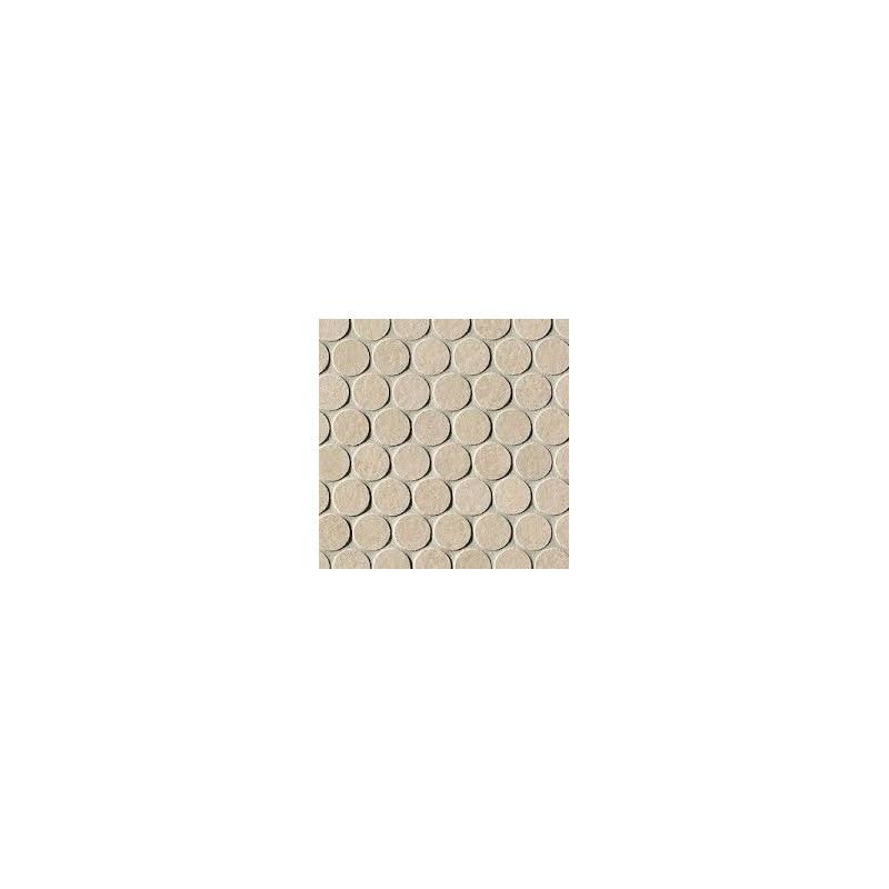SUMMER SABBIA GRES ROUND MOSAIQUE R10 29,5X32,5 - FAP CERAMICHE fPLV FAP CERAMICHE - 1