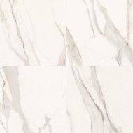 PURITY OF MARBLE CALACATTA LUX 120X120 Rectified - SUPERGRES 12CX CERAMICHE SUPERGRES - 1