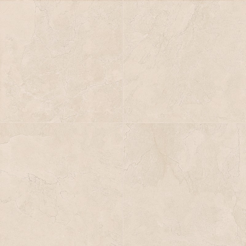 PURITY OF MARBLE MARFIL LUX 75X75  Rektifiziert - SUPERGRES 75MX CERAMICHE SUPERGRES - 1