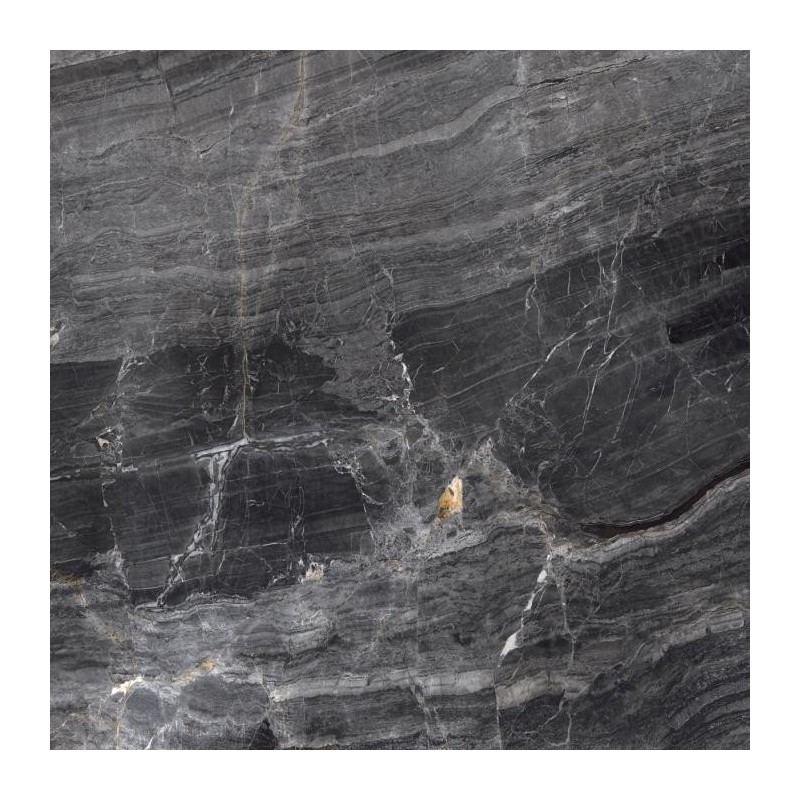 PURITY BRECCE BRECCIA NERA 75X75  RETTIFICATO - SUPERGRES BN75 CERAMICHE SUPERGRES - 1