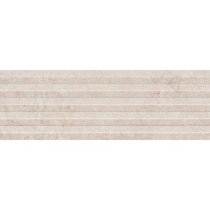 ALBA GREIGE STRUTTURA WALLTONE 3D 30x90 cm - Marazzi M95X MARAZZI  - 1