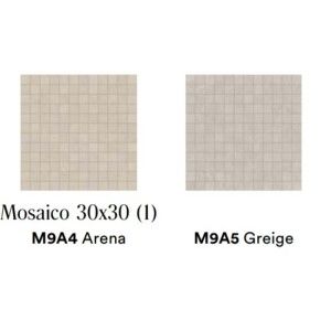 ALBA ARENA Mosaique 30X30 cm - Marazzi M9A4 MARAZZI  - 1
