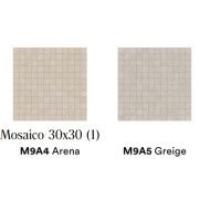 ALBA ARENA Mosaic 30X30 cm - Marazzi M9A4 MARAZZI  - 1
