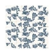 RICE GREY DECORO BLOSSOM LUX 15X15 cm - Marazzi M9JD MARAZZI  - 1
