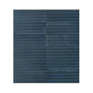 RICE BLU PLEAT LUX 7,5X20  cm - Marazzi M96L MARAZZI  - 1