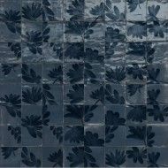 RICE BLU Decoration BLOSSOM LUX Decoration 15X15  cm - Marazzi M9J9 MARAZZI  - 1