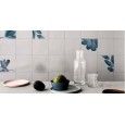 RICE BIANCO Decoration BLOSSOM LUX Decoration 15X15  cm - Marazzi M9JA MARAZZI  - 1