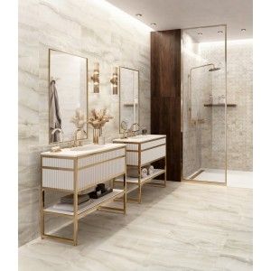 AKOYA IVORY 60X120  - Ceramica Sant'Agostino CSAAKIVO12 CERAMICA SANT'AGOSTINO - 1