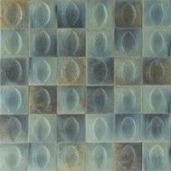 GLEEZE  TURCHESE 10X10 STRUTTURA EGG GLOSSY - RAGNO R8GU RAGNO  - 1