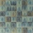 GLEEZE  TURCHESE 10X10 STRUTTURA EGG GLOSSY - RAGNO R8GU RAGNO  - 1