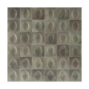 GLEEZE  GRIGIO 10X10 STRUTTURA EGG GLOSSY - RAGNO R8GW RAGNO  - 1