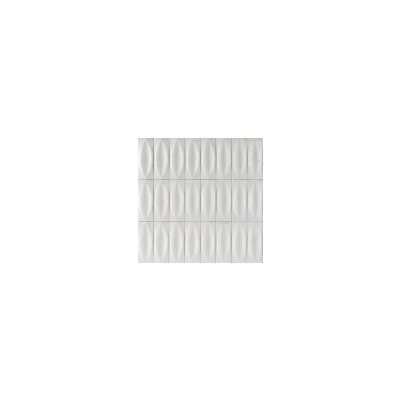 GLEEZE  BIANCO 7,5X20 STRUTTURA EYE GLOSSY - RAGNO R8HF RAGNO  - 1
