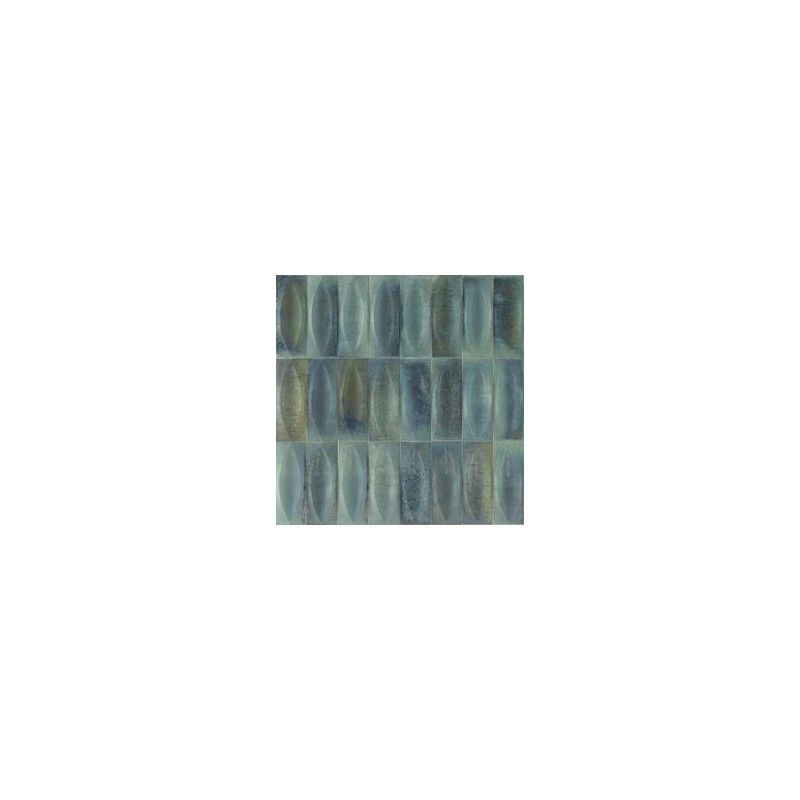 GLEEZE  TURCHESE 7,5X20 STRUTTURA EYE GLOSSY - RAGNO R8HH RAGNO  - 1