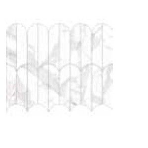 INCANTO  CALACATTA 28,1X31 NOBILE MOSAIQUE VENTAGLIO GLOSSY - RAGNO R9CE RAGNO  - 1