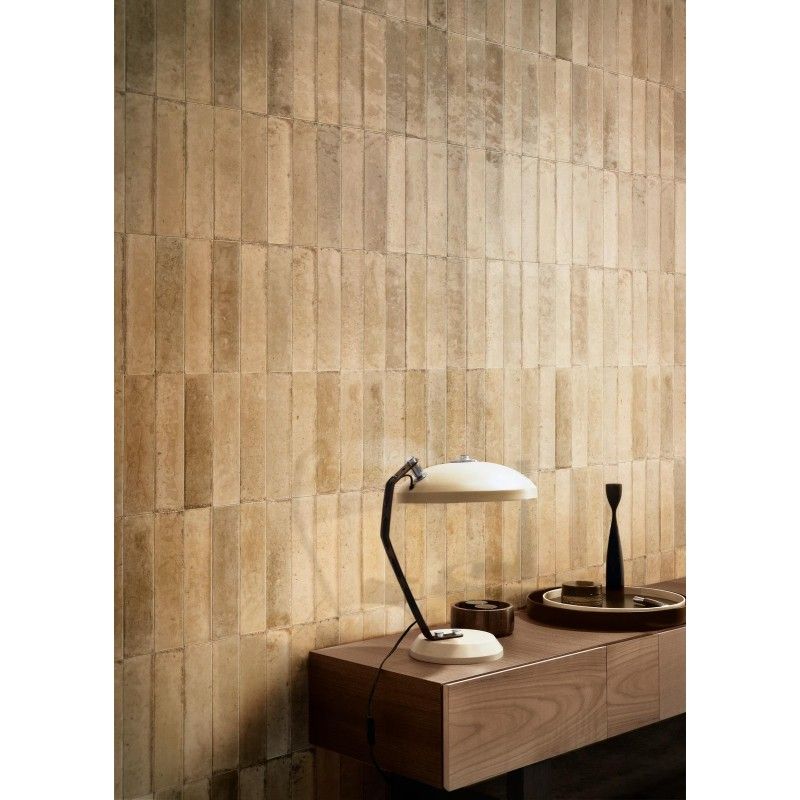 LOOK  BEIGE 6X24 GLOSSY - RAGNO R8FP RAGNO  - 1