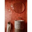 MELANGE  BORDEAUX 10X10 GLOSSY - RAGNO R8G2 RAGNO  - 1