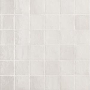 MELANGE  BIANCO 10X10 GLOSSY - RAGNO R8FZ RAGNO  - 1