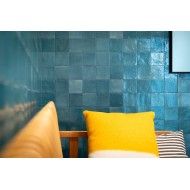 MELANGE  ACQUAMARINA 10X10 GLOSSY - RAGNO R8GD RAGNO  - 1