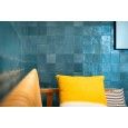 MELANGE  ACQUAMARINA 10X10 GLOSSY - RAGNO R8GD RAGNO  - 1