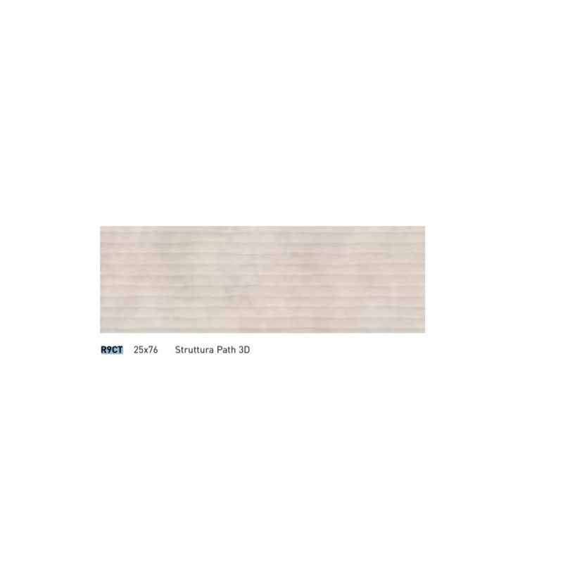 REPLACE TORTORA 25X76 STRUTTURA PATH 3D - RAGNO R9CT RAGNO  - 1