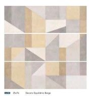 REPLACE BEIGE 25X76 DECORATION EQUILIBRIO - RAGNO R9CV RAGNO  - 1