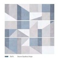 REPLACE GRIGIO 25X76 DECORATION EQUILIBRIO - RAGNO R9DF RAGNO  - 1
