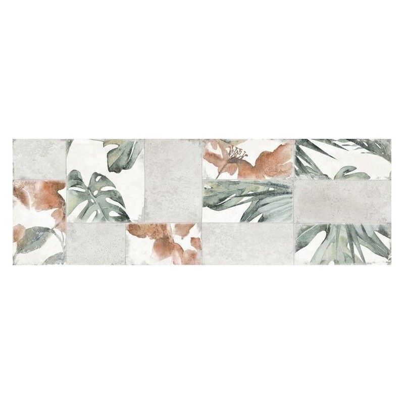 ROOTS  GREY 30X90 DECORATION BLUWALL - RAGNO R8JD RAGNO  - 1
