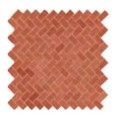 STRATFORD RED 30X30 GL MOSAIC - RAGNO R93F RAGNO  - 1
