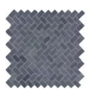 STRATFORD BLUE 30X30 GL MOSAIQUE - RAGNO R93G RAGNO  - 1