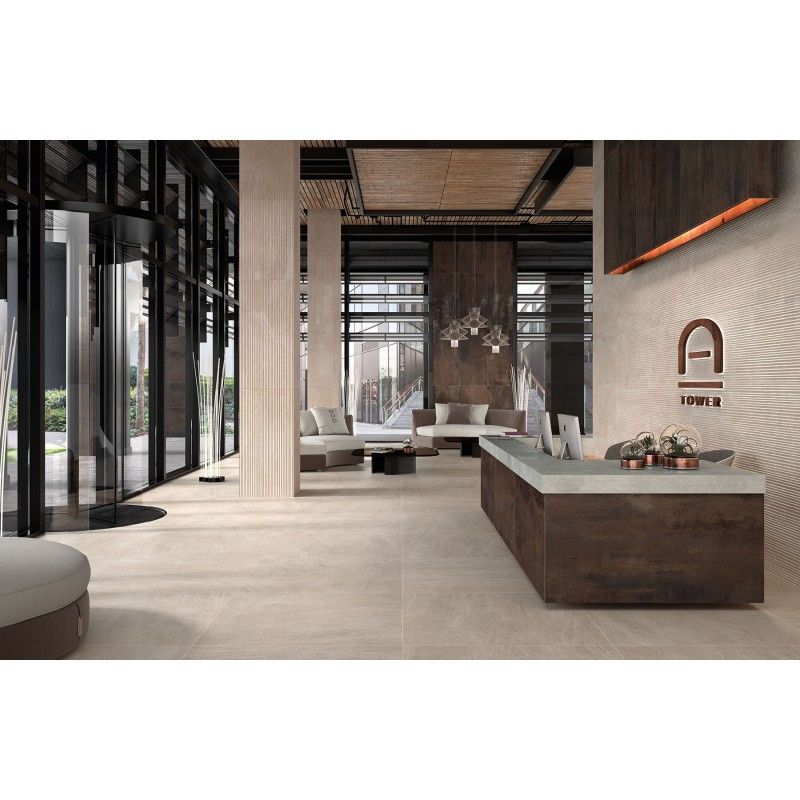 ASPEN SAND MOON 60X120 RETTIFICATO  20MM  - NOVABELL APN49RT NOVABELL - 1
