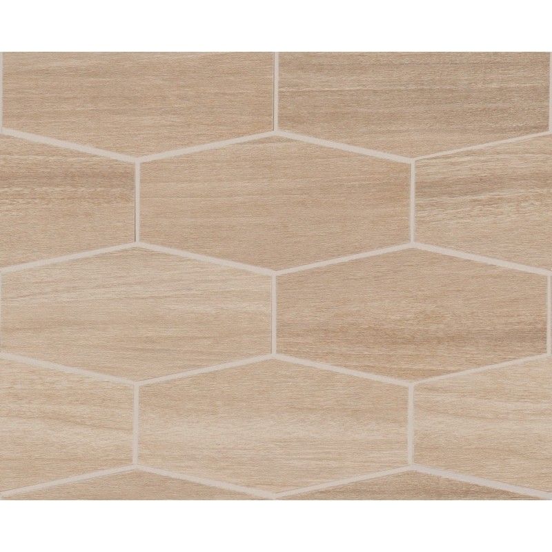 TREVERKCHIC NOCE FRANCESE MOS MH5Q 25x33cm MARAZZI MARAZZI  - 1