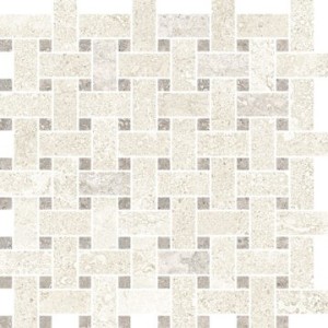 TERME  MOSAIQUE TEXTILE MILK 30X30  - NOVABELL TRM884N NOVABELL - 1