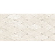 TERME  STRUTTURA  STONE MESH MILK RECTIFIED  30X60 - NOVABELL TRM83RT NOVABELL - 1