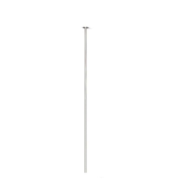 Z316 Getto lavabo a soffitto - Completo - getto h1660mm - Rubinetteria Zazzeri 3300 0110 A00  - 2