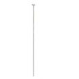 Z316 Getto lavabo a soffitto - Completo - getto h1660mm - Rubinetteria Zazzeri 3300 0110 A00  - 2