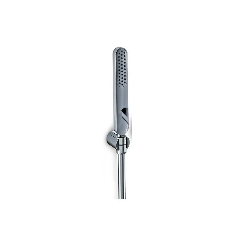 Ultra Handshower Set  with water outlet  - Rubinetteria Zazzeri 4600 Q417 A00  - 1