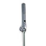 Ultra Handshower Set  with water outlet  - Rubinetteria Zazzeri 4600 Q417 A00  - 1